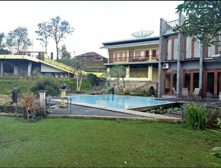 Villa Bukit Danau Cipanas  Dış mekan fotoğraf