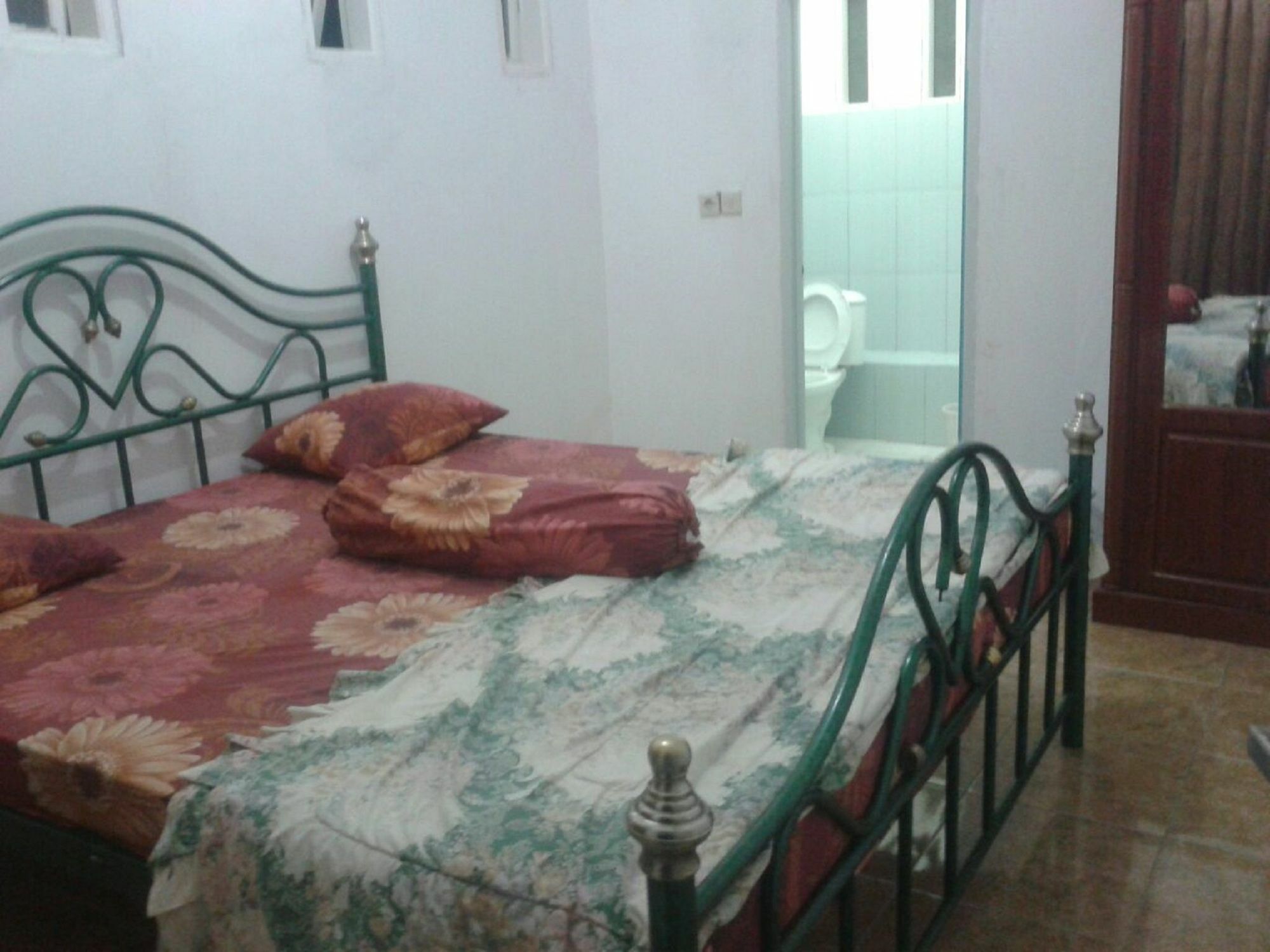 Villa Bukit Danau Cipanas  Dış mekan fotoğraf