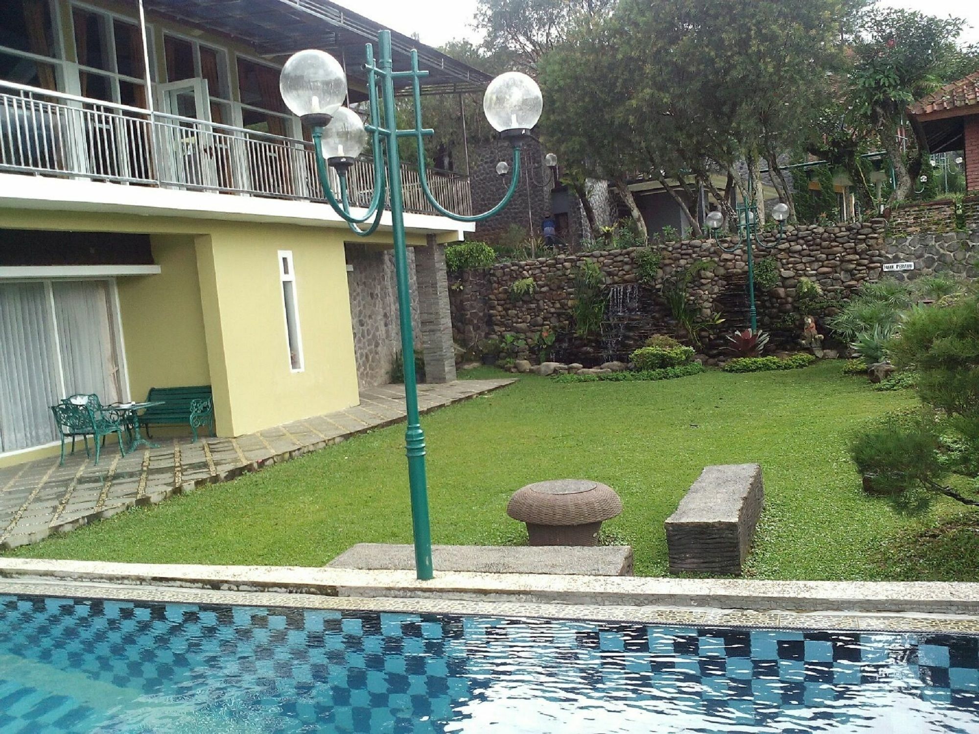 Villa Bukit Danau Cipanas  Dış mekan fotoğraf