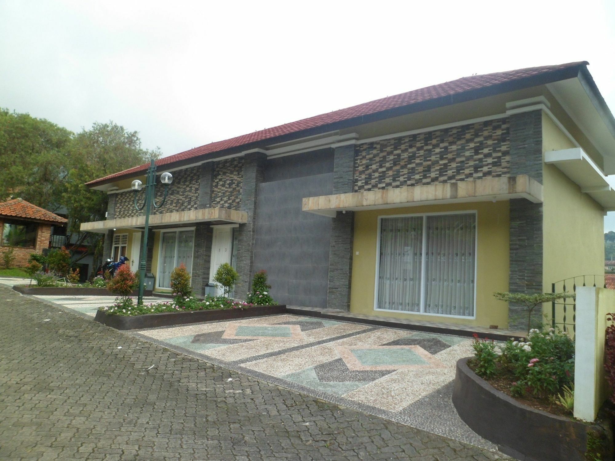 Villa Bukit Danau Cipanas  Dış mekan fotoğraf